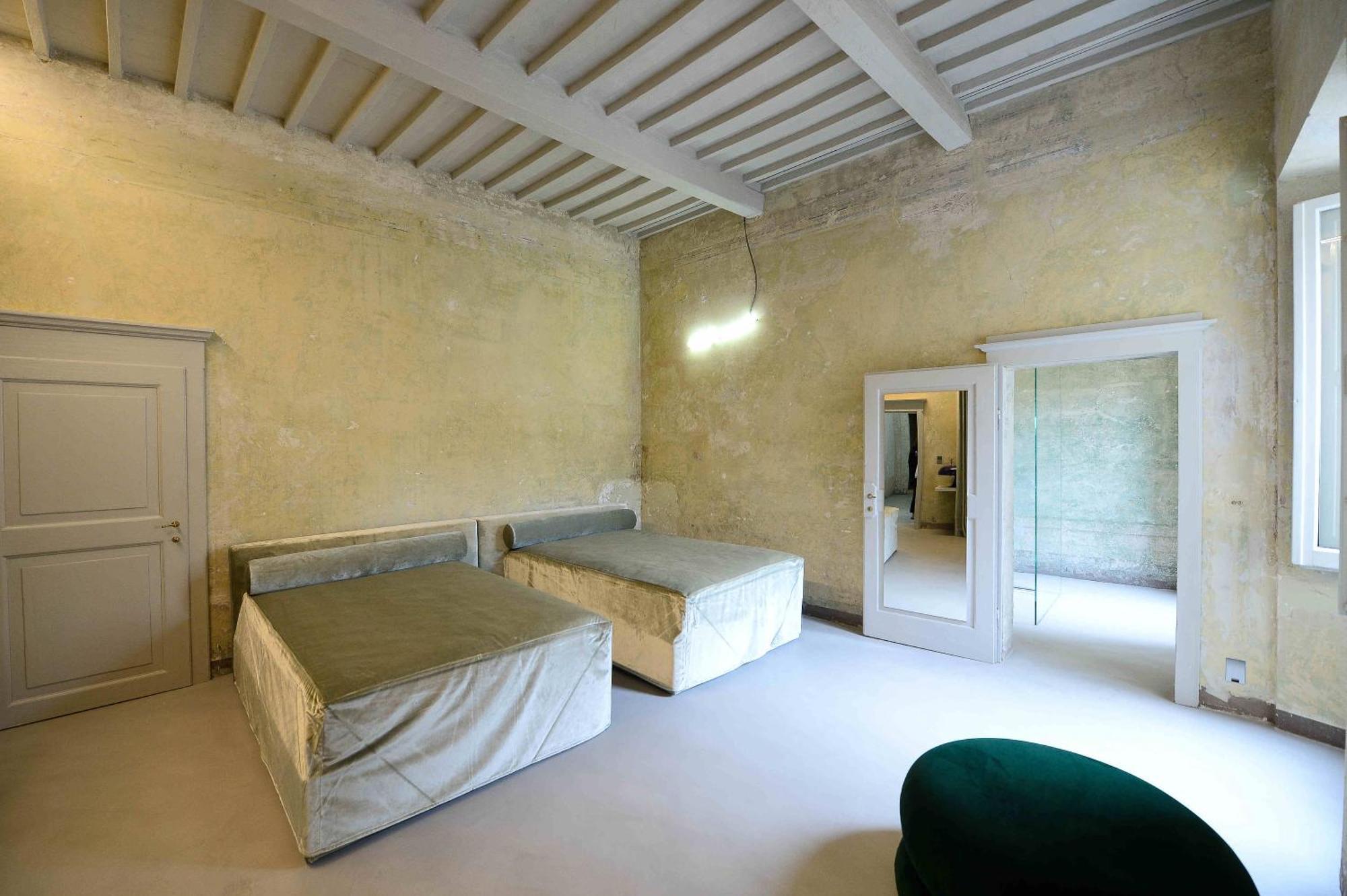 Sugar Rooms Residenza D'Epoca Arezzo Exterior foto