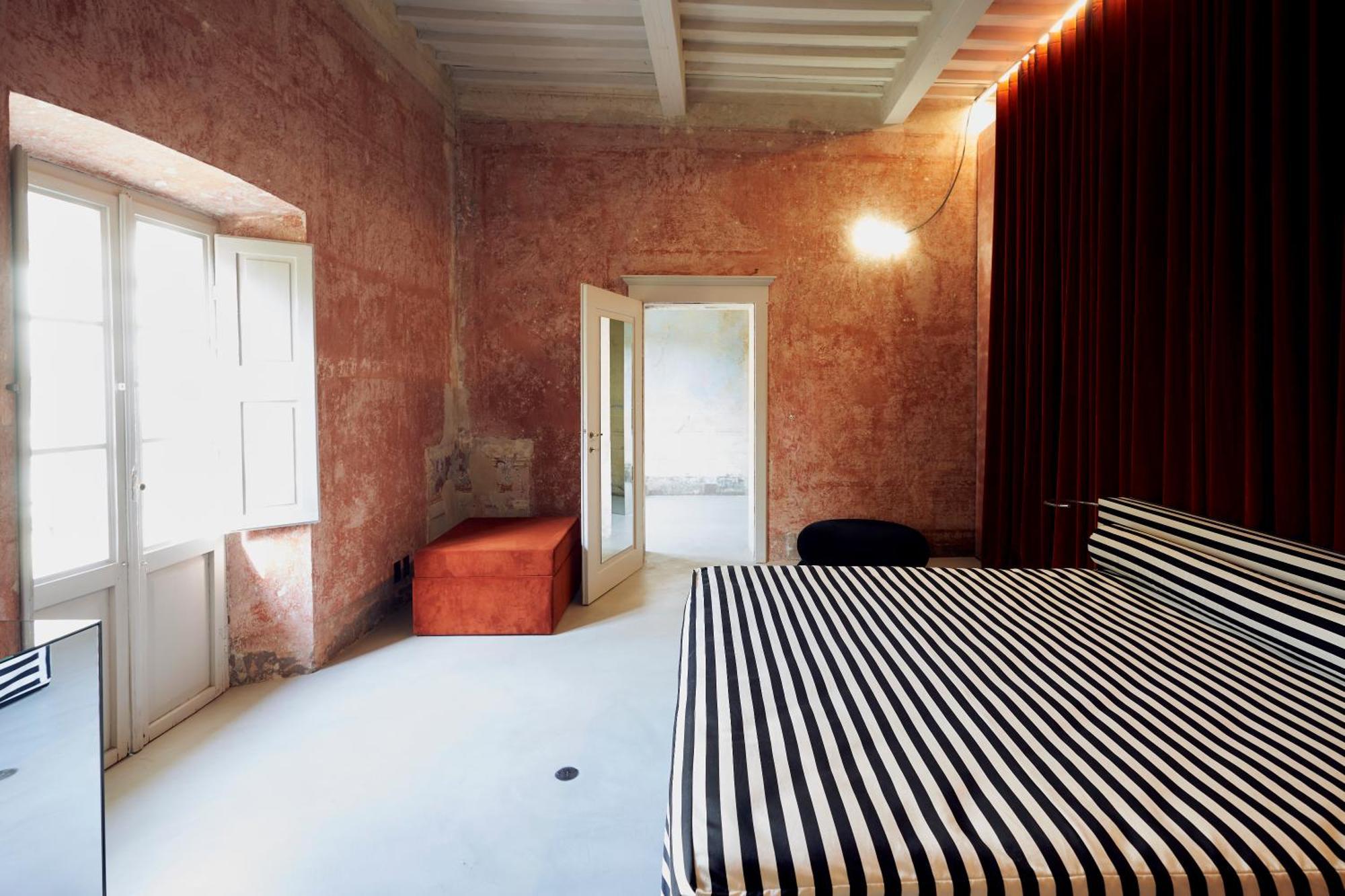 Sugar Rooms Residenza D'Epoca Arezzo Exterior foto