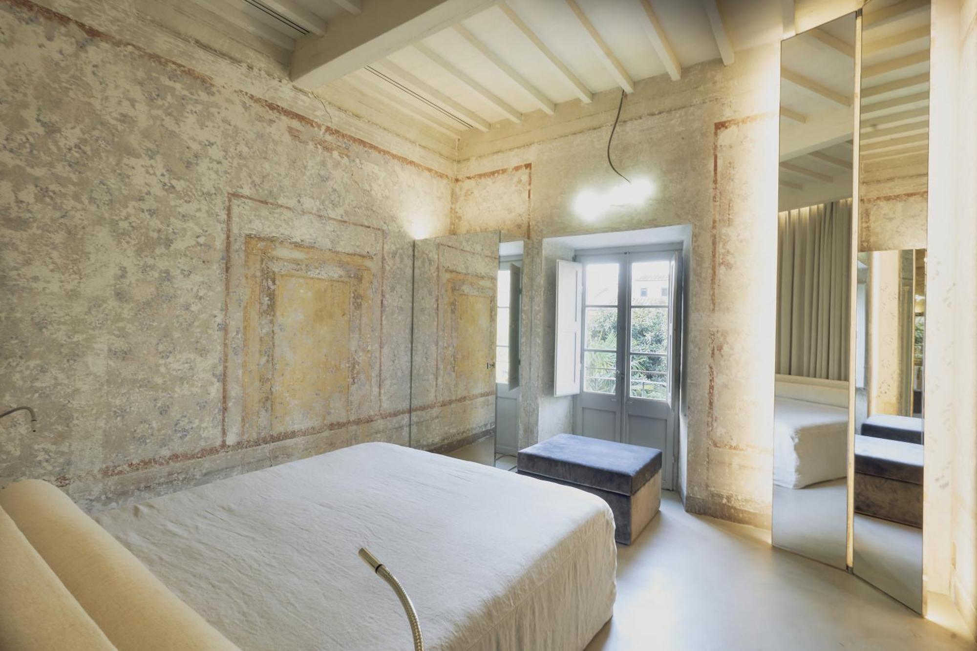 Sugar Rooms Residenza D'Epoca Arezzo Exterior foto