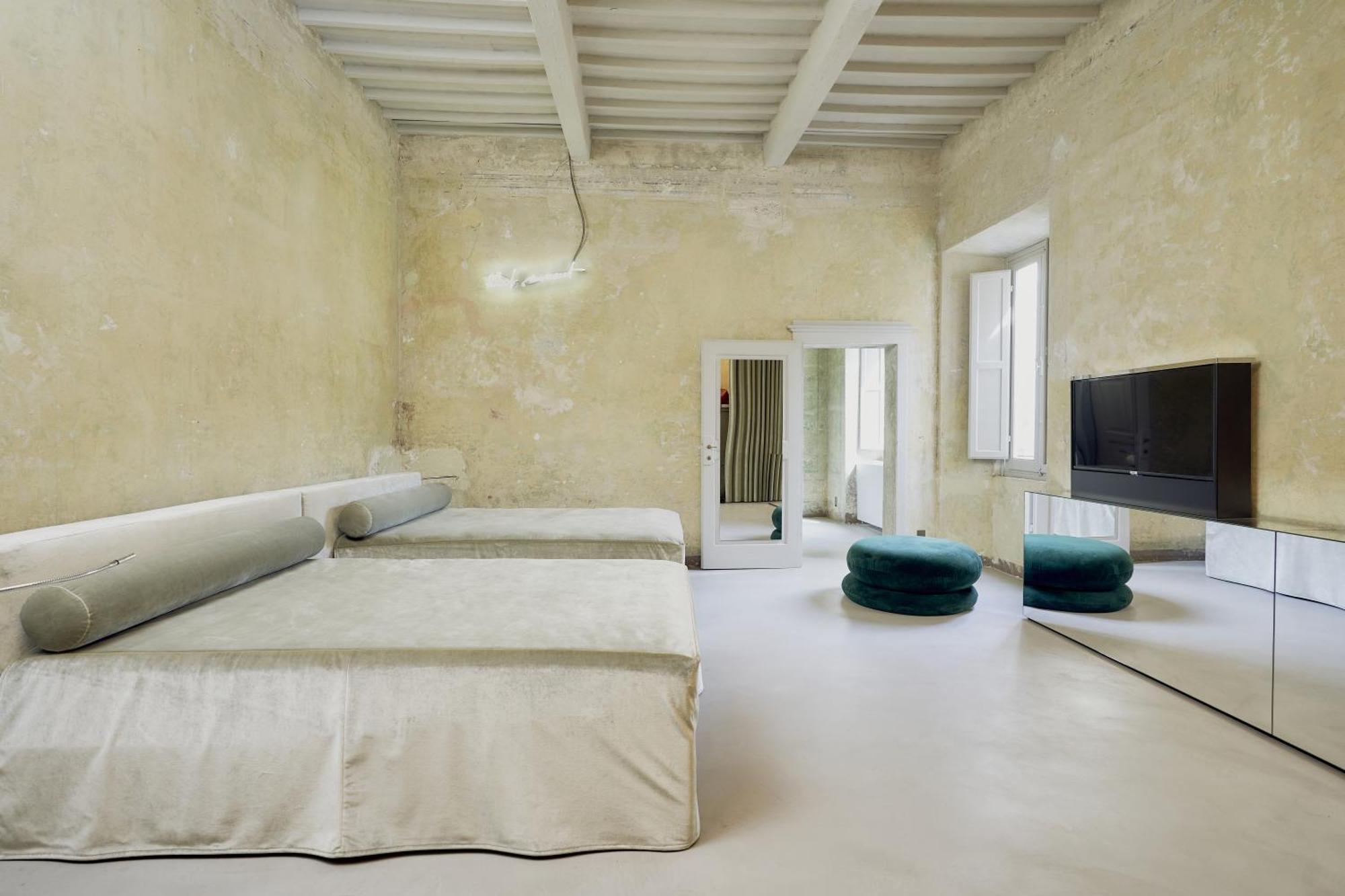 Sugar Rooms Residenza D'Epoca Arezzo Exterior foto